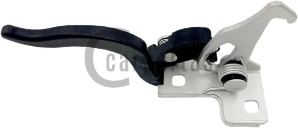 Genuine New BMW Hood Safety Catch With Hood Release Handle 51238402552 OEM