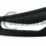 New OEM BMW  Convertible Front Right Seat Belt Outlet Covers Black 51438176284