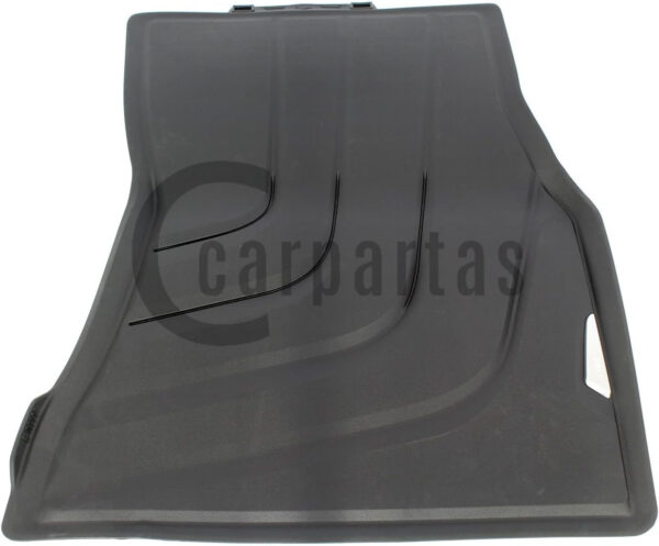 Genuine New BMW Front All Weather Rubber Floor Mat Set 51472347728 OEM