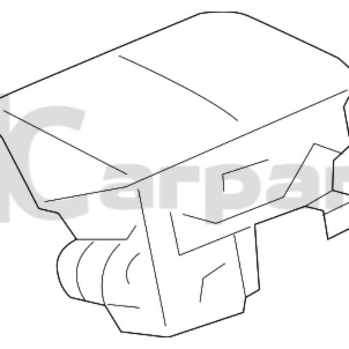 Genuine New Sun Load Temperature Sensor Volkswagen 561907451B VAG OEM