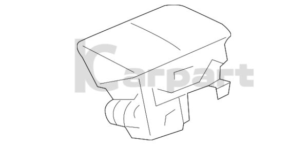 Genuine New Sun Load Temperature Sensor Volkswagen 561907451B VAG OEM