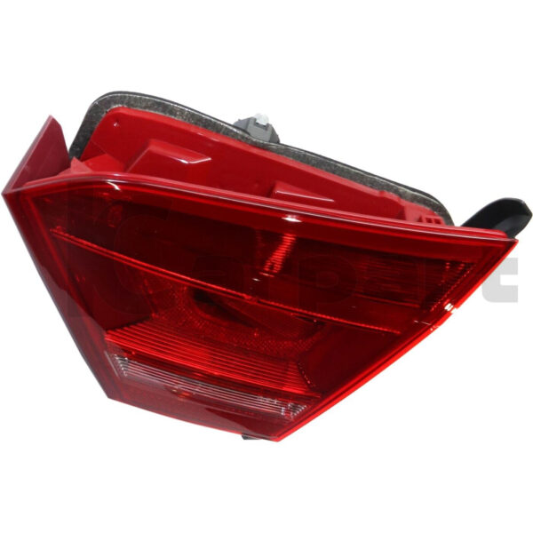 Genuine New Rear Right Inner Tail Light Assembly Volkswagen 561945094C VAG OEM