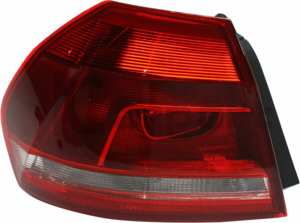 Genuine New Left Outer Tail Light Assembly Volkswagen 561945095H VAG OEM