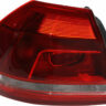 Genuine New Left Outer Tail Light Assembly Volkswagen 561945095H VAG OEM