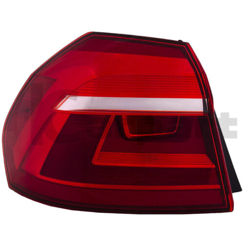 Genuine New Left Outer Tail Light Assembly Volkswagen 561945095N VAG OEM