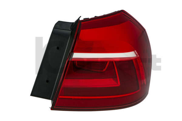 Genuine New Rear Right Outer Tail Light Assembly Volkswagen 561945096N VAG OEM