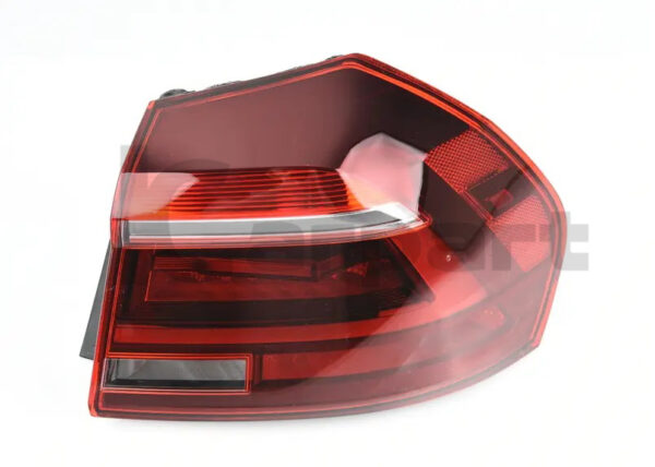 Genuine New Right Outer Tail Light Assembly Volkswagen 561945208C VAG OEM