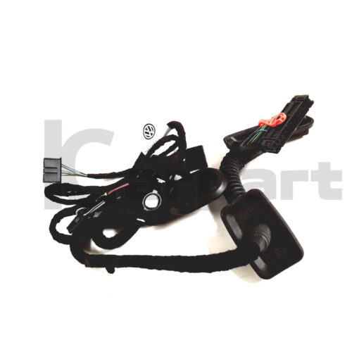 Genuine New Rear Door Wiring Harness Volkswagen Passat 561971694L VAG OEM