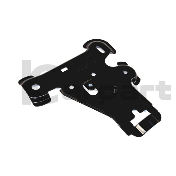 Genuine New Fuel Vapor Leak Detection Pump Bracket Volkswagen 5C0906468 VAG OEM