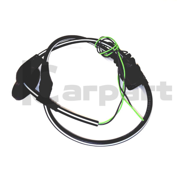 Genuine New Front Right ABS Sensor Wiring Harness Volkswagen 5C0927903A VAG OEM