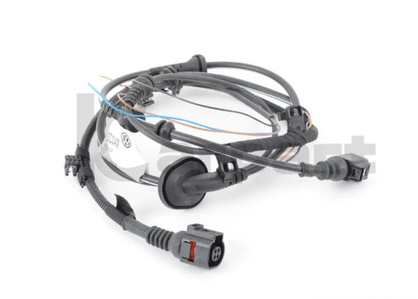 Genuine New Rear Left ABS Sensor Wiring Harness Volkswagen 5C0927904M VAG OEM