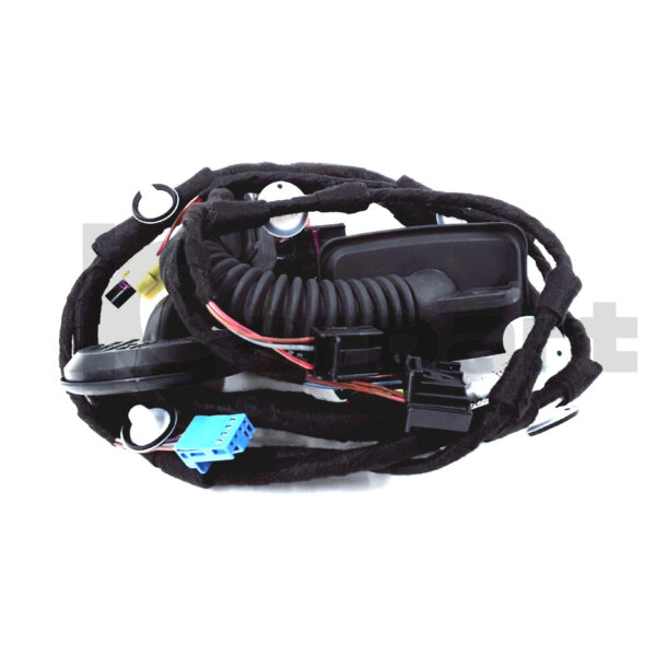 Genuine New Front Right Door Wiring Harness Volkswagen Jetta 5C0971121D VAG OEM