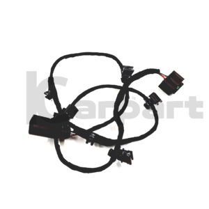 Genuine New Engine Coolant Hose with Sensor for VW Crafter 2.0 2N0121106 VAG OEM