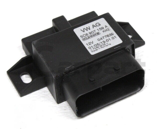 Genuine New Active Noise Control Computer Module Volkswagen 5C6907159A VAG OEM