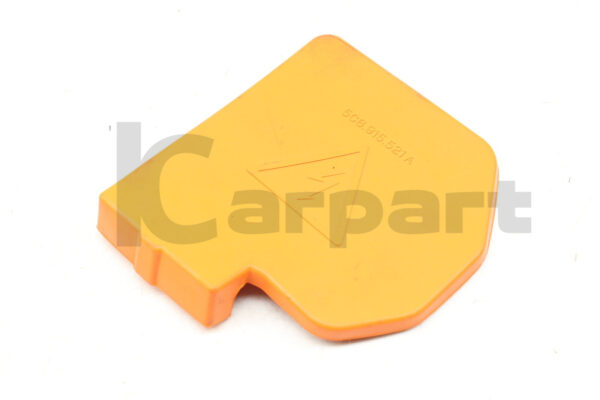 Genuine New Battery Protective Cap Volkswagen Jetta 5C6915521A VAG OEM