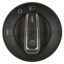 Genuine New Standard Headlight Switch Volkswagen 5C6941531DAPV VAG OEM