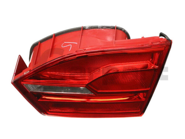 Genuine New Right Inner Tinted Tail Light Assembly Volkswagen 5C6945094B VAG OEM