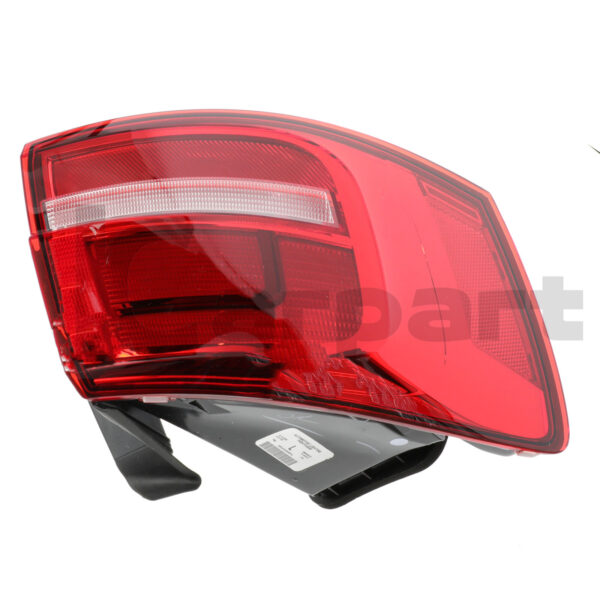 Genuine New Left Outer Tail Light Assembly Volkswagen 5C6945095F VAG OEM