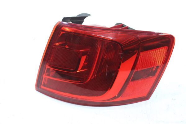 Genuine New Right Outer Tail Light Assembly Volkswagen 5C6945096D VAG OEM