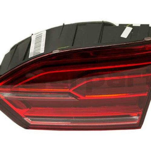 Genuine New Right Inner LED Tail Light Assembly VW Jetta MK6 5C6945308 VAG OEM