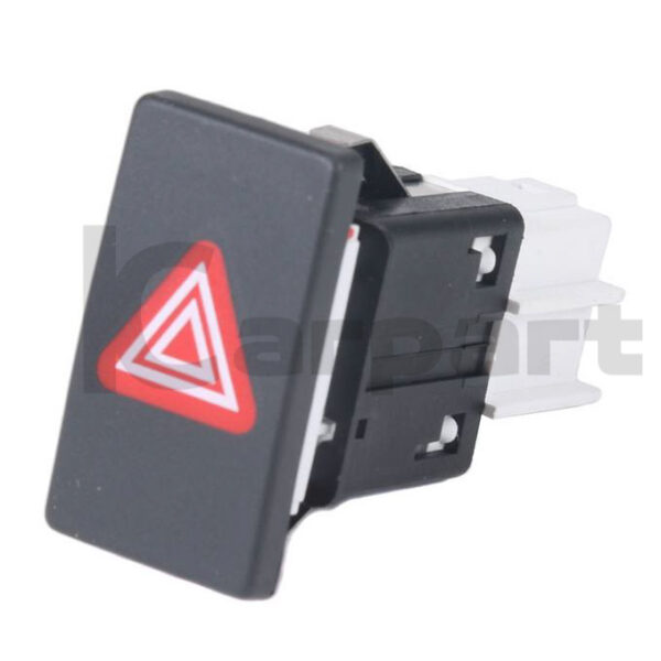 Genuine New Hazard Warning Switch Volkswagen 5C6953509A VAG OEM