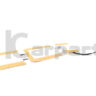 Genuine New Heat Element Audi Volkswagen 5C6963555K VAG OEM