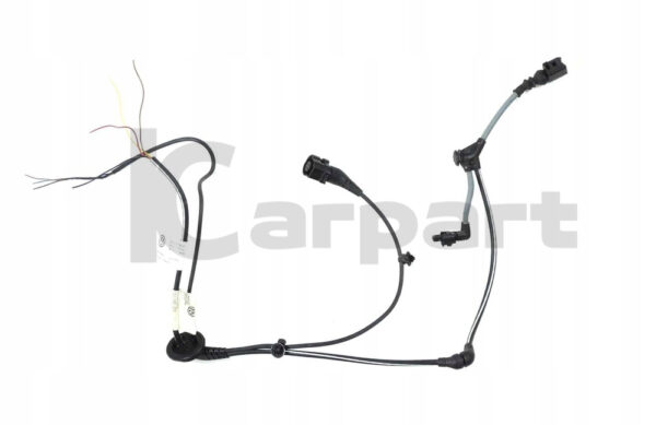 Genuine New ABS Wheel Speed Sensor Wiring Harness Volkswagen 5G0927903AL VAG OEM