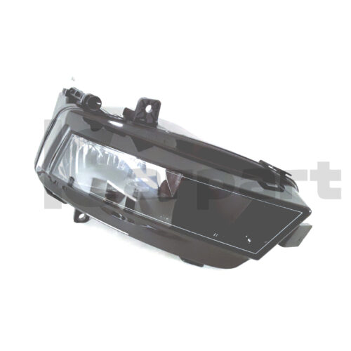 Genuine New Left Reflector Fog Light Assembly Volkswagen 5G0941661K VAG OEM