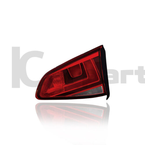 Genuine New Right Inner Darkened Tail Light Assembly VW 5G0945094AE VAG OEM