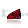 Genuine New Right Inner Darkened Tail Light Assembly VW 5G0945094AE VAG OEM