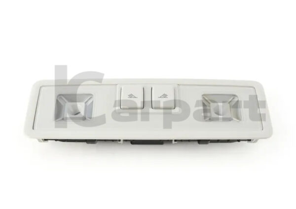 Genuine New Rear Dome Light Reading Lamp Assembly VW 5G0947291KY20 VAG OEM