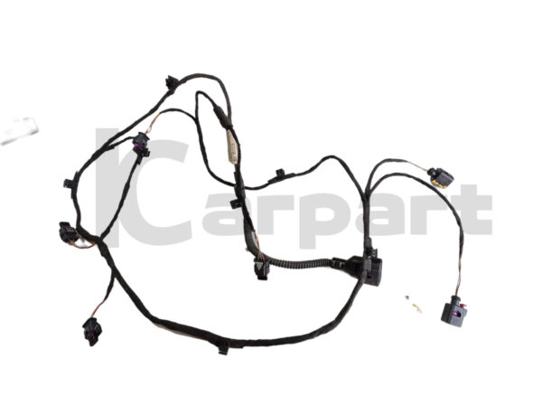 Genuine New Rear Bumper Parking Sensor Wiring Harness VW 5G0971104AD VAG OEM