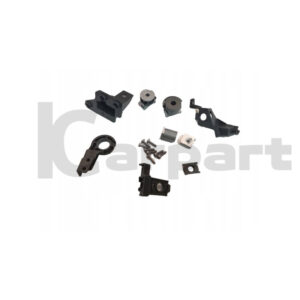 Genuine New Front Brake Caliper Carrier Bolt Audi VW Seat Skoda N90708504 VAG OEM