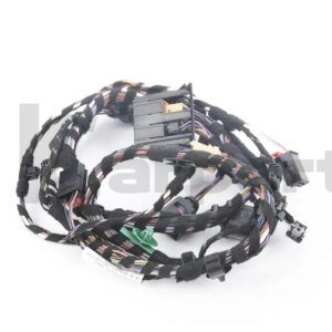 Genuine New Trunk Warning Triangle Holder Audi 8T0860285 VAG OEM