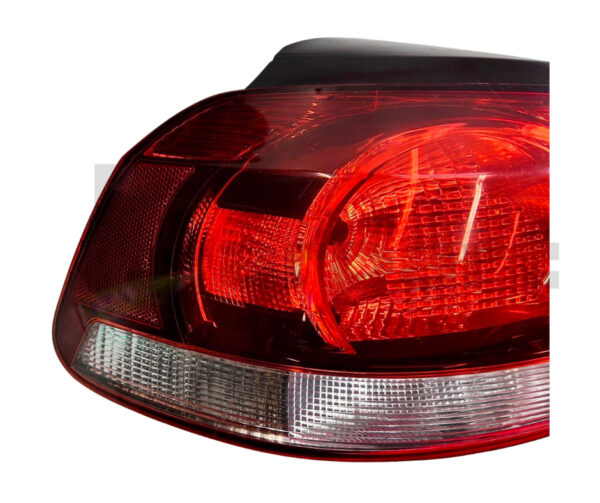 Genuine New Rear Left Outer Tail Light Assembly VW Golf MK6 5K0945095G VAG OEM