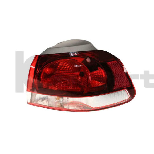 Genuine New Rear Right Outer Tail Light Assembly Volkswagen 5K0945096G VAG OEM