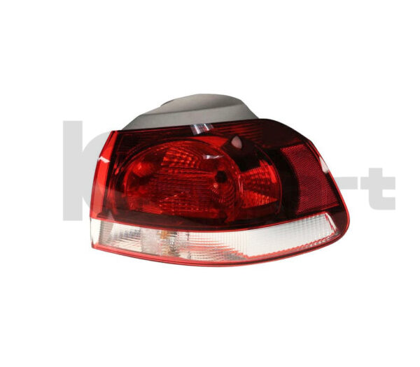 Genuine New Rear Right Outer Tail Light Assembly Volkswagen 5K0945096G VAG OEM