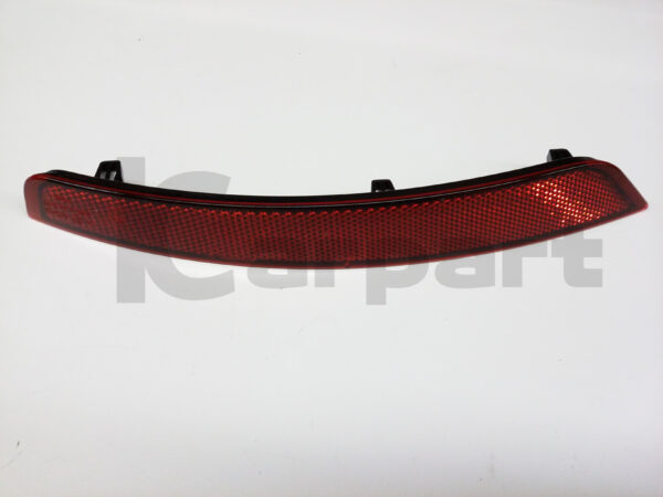 Genuine New Rear Right Bumper Reflector Volkswagen Golf GTI 5K0945106H VAG OEM