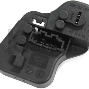 GENUINE New Rear trunk liner handle upper bezel VW Audi Seat 8E5863627 VAG OEM