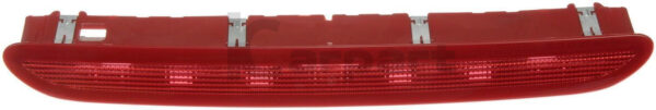 Genuine New Third Brake Light Assembly Volkswagen 5N0945097 VAG OEM