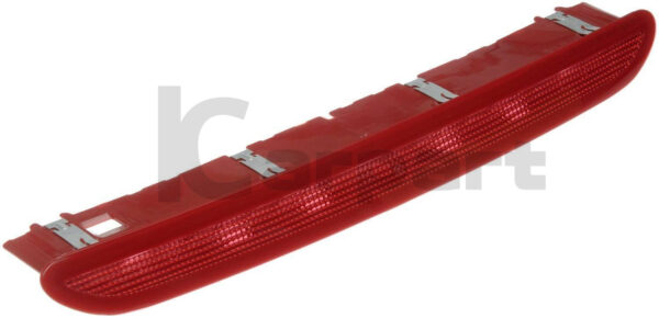 Genuine New Third Brake Light Assembly Volkswagen 5N0945097 VAG OEM