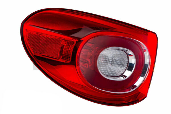 Genuine New Rear Left Outer Tail Light Assembly VW Tiguan 5N0945111E VAG OEM