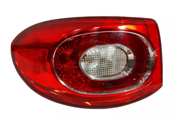 Genuine New Outer Right Tail Light Assembly Volkswagen Tiguan 5N0945112E VAG OEM