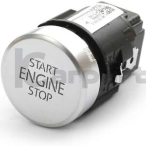 Genuine New Rear Dome Light Reading Lamp Assembly VW 5G0947291KY20 VAG OEM