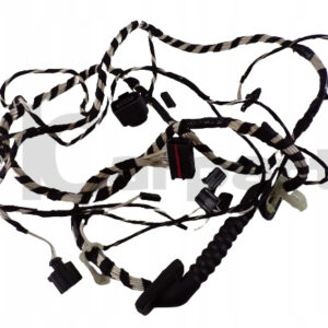 GENUINE New Radiator air guide Right Audi Q5 2.0 TDI 2017- 80A121284ED VAG OEM