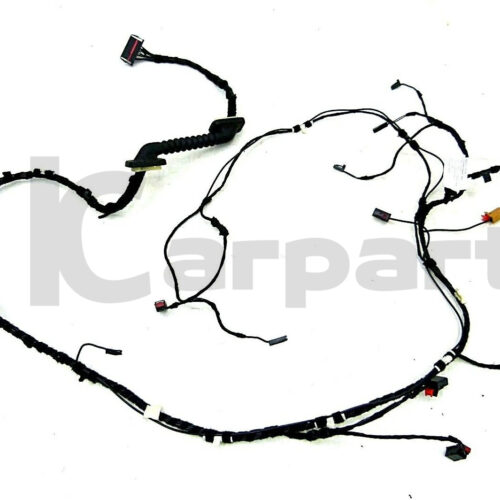 Genuine New Tailgate Cable Set Volkswagen Tiguan 5N0971147R VAG OEM