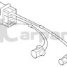 Genuine New Headlight Wiring Harness Volkswagen Tiguan 5N0971671 VAG OEM