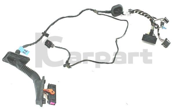 Genuine New Rear Right Door Wiring Harness Volkswagen Tiguan 5N0971694K VAG OEM