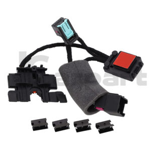 New OEM BMW Rear Control Arm Bolt Locking Safety Nut M12x1.5mm 33326760364