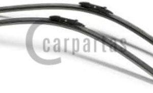 Genuine New BMW Front Windshield Wiper Blade Set 61612241375 OEM